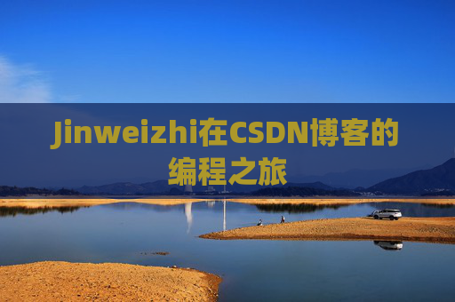 Jinweizhi在CSDN博客的编程之旅